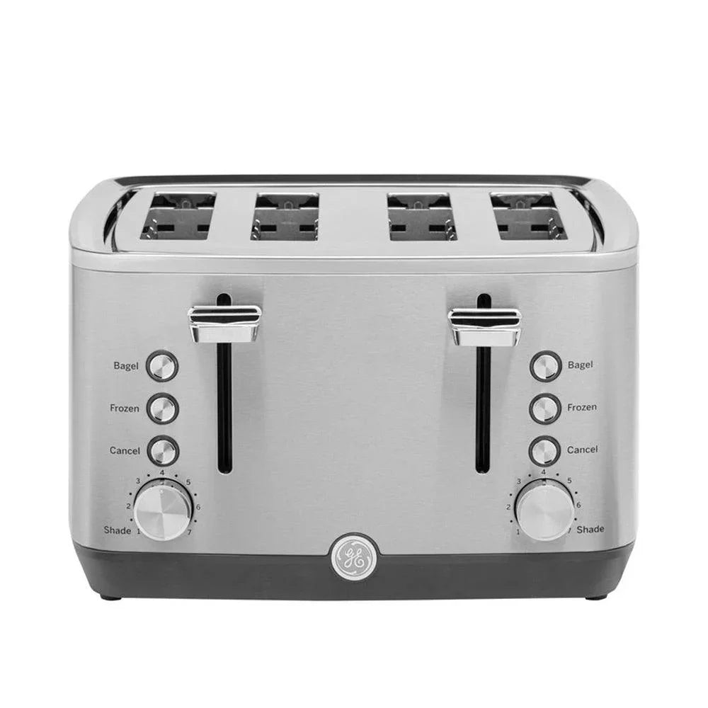 General Electric GE Toaster - 4 Slices - Tashqila General Electric GE Toaster - 4 Slices - Tashqila